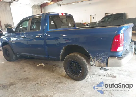 2018 Ram 1500 Slt 4X4 6'4 Box z USA, uszkodzony, nr VIN 1C6RR7GT0JS128063